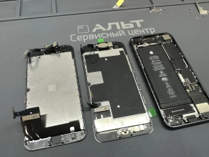 Фотография Ремонт iPhone 8 в Сургуте