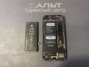 Фотография Ремонт iPhone 8 в Сургуте