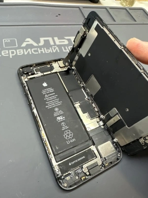 Фотография Ремонт iPhone 8 в Сургуте