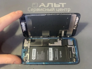 Фотография Ремонт iPhone 8 в Сургуте