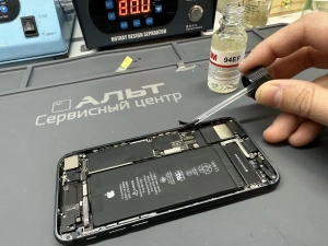 Фотография Ремонт iPhone 8 в Сургуте
