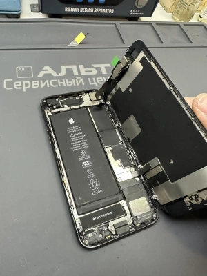 Фотография Ремонт iPhone 8 в Сургуте