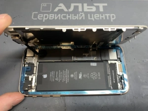 Фотография Ремонт iPhone 8 в Сургуте
