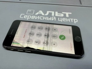 Фотография Ремонт iPhone 8 в Сургуте