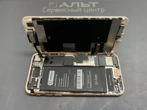 Фотография Ремонт iPhone 8 в Сургуте
