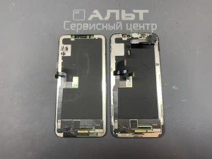 Фотография Ремонт iPhone X в Сургуте