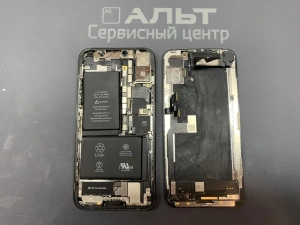 Фотография Ремонт iPhone X в Сургуте