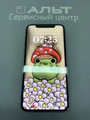 Фотография Ремонт iPhone X в Сургуте