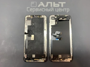 Фотография Ремонт iPhone X в Сургуте