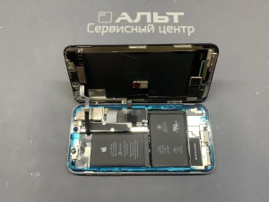Фотография Ремонт iPhone X в Сургуте
