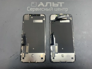 Фотография Ремонт iPhone XR в Сургуте