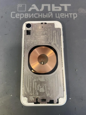 Фотография Ремонт iPhone XR в Сургуте