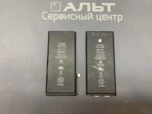 Фотография Ремонт iPhone XR в Сургуте