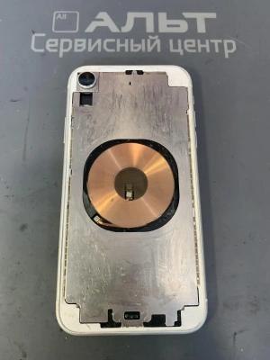 Фотография Ремонт iPhone XR в Сургуте