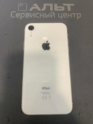 Фотография Ремонт iPhone XR в Сургуте