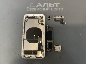 Фотография Ремонт iPhone XR в Сургуте