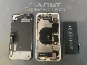 Фотография Ремонт iPhone XR в Сургуте