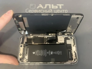 Фотография Ремонт iPhone XR в Сургуте