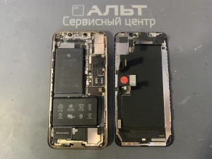 Фотография Ремонт iPhone XS Max в Сургуте