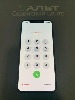Фотография Ремонт iPhone XS Max в Сургуте