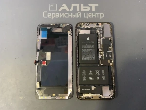 Фотография Ремонт iPhone XS Max в Сургуте