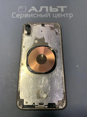 Фотография Ремонт iPhone XS Max в Сургуте
