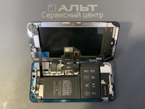 Фотография Ремонт iPhone XS Max в Сургуте