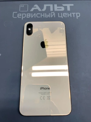 Фотография Ремонт iPhone XS Max в Сургуте