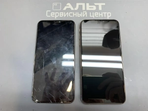 Фотография Ремонт iPhone XS Max в Сургуте