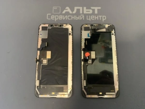 Фотография Ремонт iPhone XS Max в Сургуте