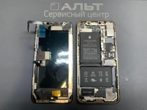 Фотография Ремонт iPhone XS Max в Сургуте