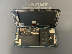 Фотография Ремонт iPhone XS Max в Сургуте