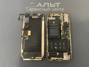 Фотография Ремонт iPhone XS Max в Сургуте