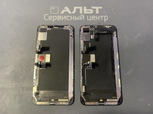 Фотография Ремонт iPhone XS Max в Сургуте