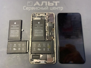Фотография Ремонт iPhone XS Max в Сургуте