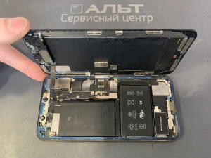 Фотография Ремонт iPhone XS Max в Сургуте