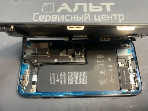Фотография Ремонт iPhone XS в Сургуте