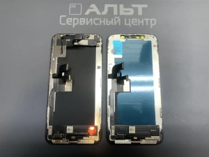 Фотография Ремонт iPhone XS в Сургуте
