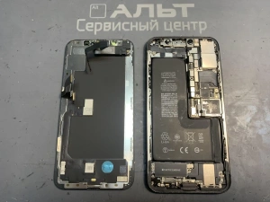 Фотография Ремонт iPhone XS в Сургуте