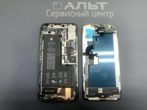 Фотография Ремонт iPhone XS в Сургуте