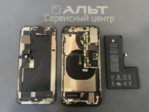 Фотография Ремонт iPhone XS в Сургуте