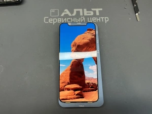 Фотография Ремонт iPhone XS в Сургуте