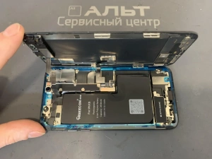 Фотография Ремонт iPhone XS в Сургуте