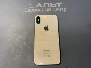 Фотография Ремонт iPhone XS в Сургуте