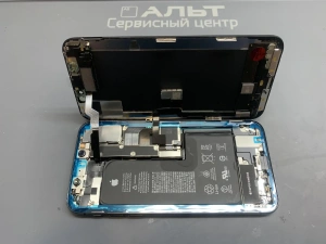 Фотография Ремонт iPhone XS в Сургуте