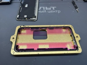 Фотография Ремонт iPhone XS в Сургуте