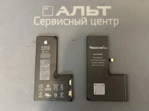 Фотография Ремонт iPhone XS в Сургуте