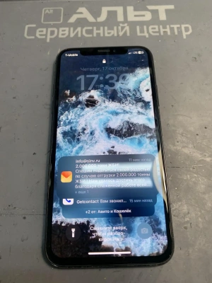 Фотография Ремонт iPhone XS в Сургуте