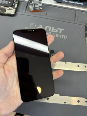 Фотография Ремонт iPhone XS в Сургуте