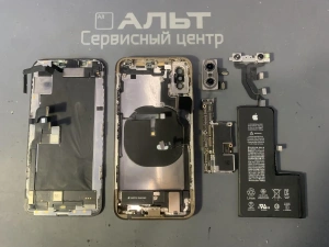 Фотография Ремонт iPhone XS в Сургуте